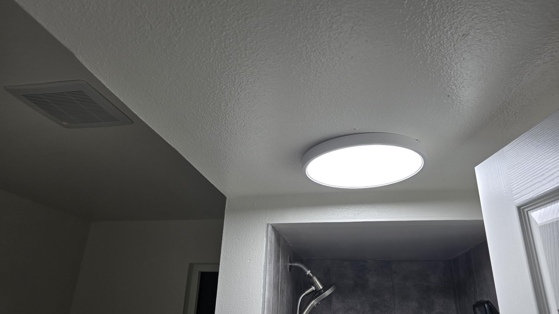 TALOYA 12 Inch LED Ceiling Light, 20W Flush Mount, 5 Color Temperatures customer photo 1