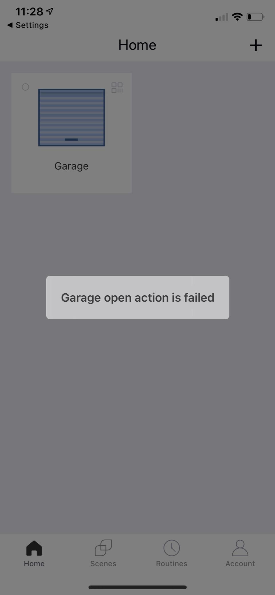 meross Smart Garage Door Opener Remote, APP Control, Compatible with Alexa and SmartThings, Multiple Notification Modes, No Hub Needed customer photo 2