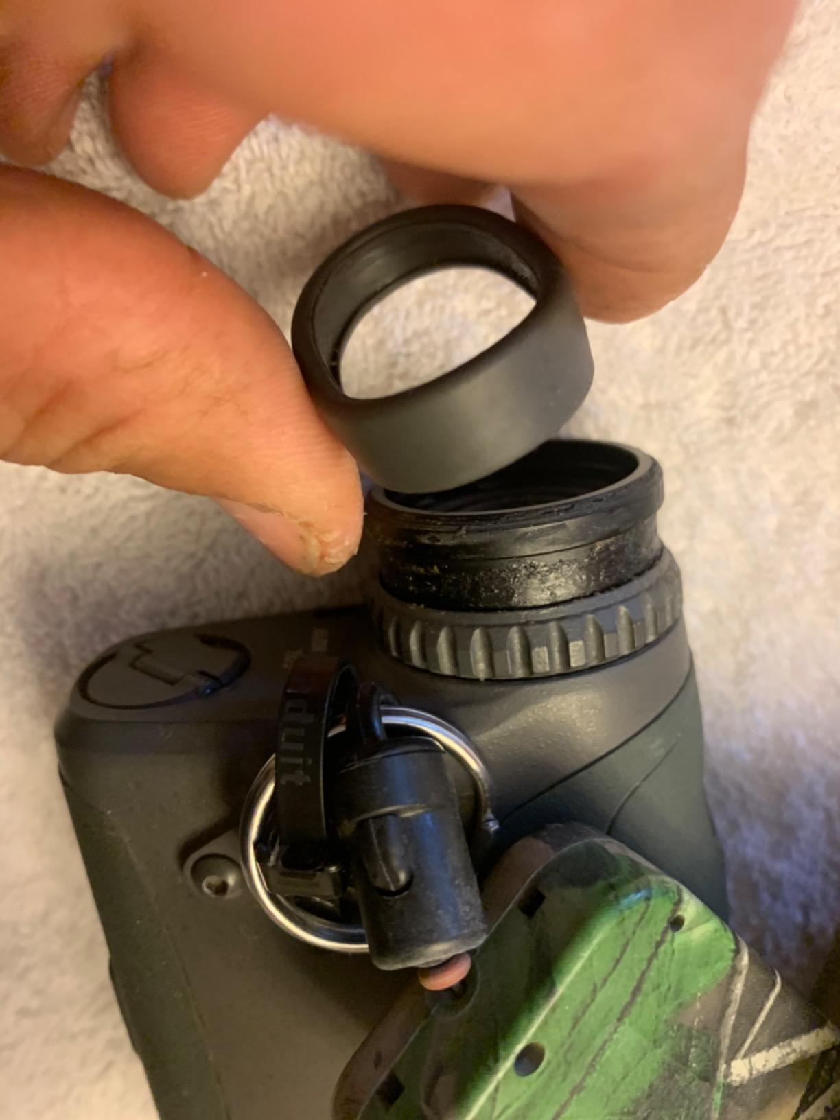 Vortex Razor HD 4000 Laser Rangefinders customer photo 1