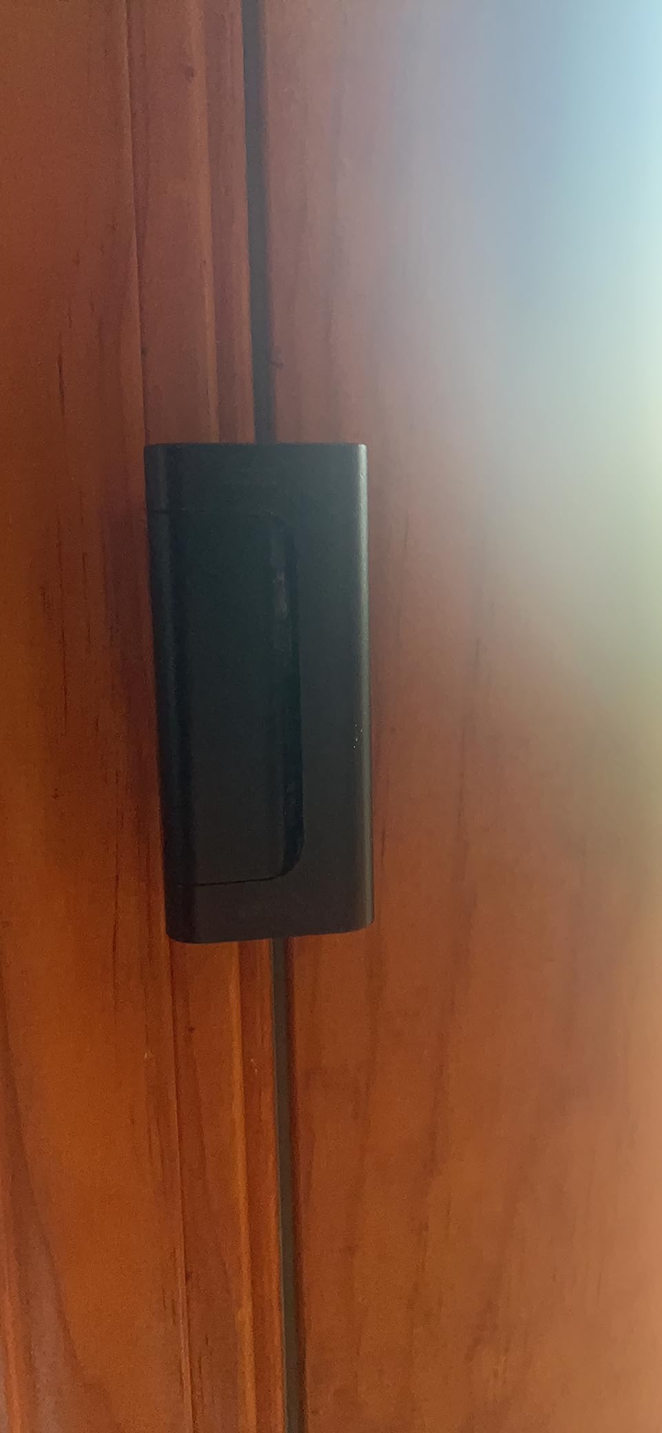 Front Door Locks for Kids Safety High Home Security Door Lock Reinforcement customer photo 1