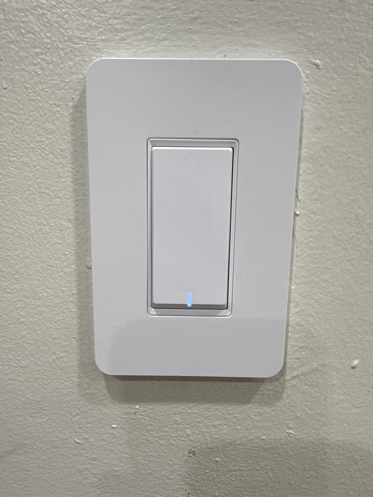 TREATLIFE Smart Light Switch Single Pole Works with Alexa, Google Home and SmartThings, 2.4GHz WiFi Timer Smart Switch, Neutral Wire Required, No Hub Required, FCC Listed, 4 Pack customer photo 2