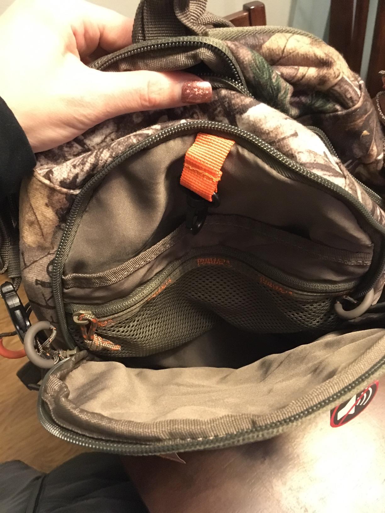 Timber Hawk Blue Mountain Day Pack customer photo 2