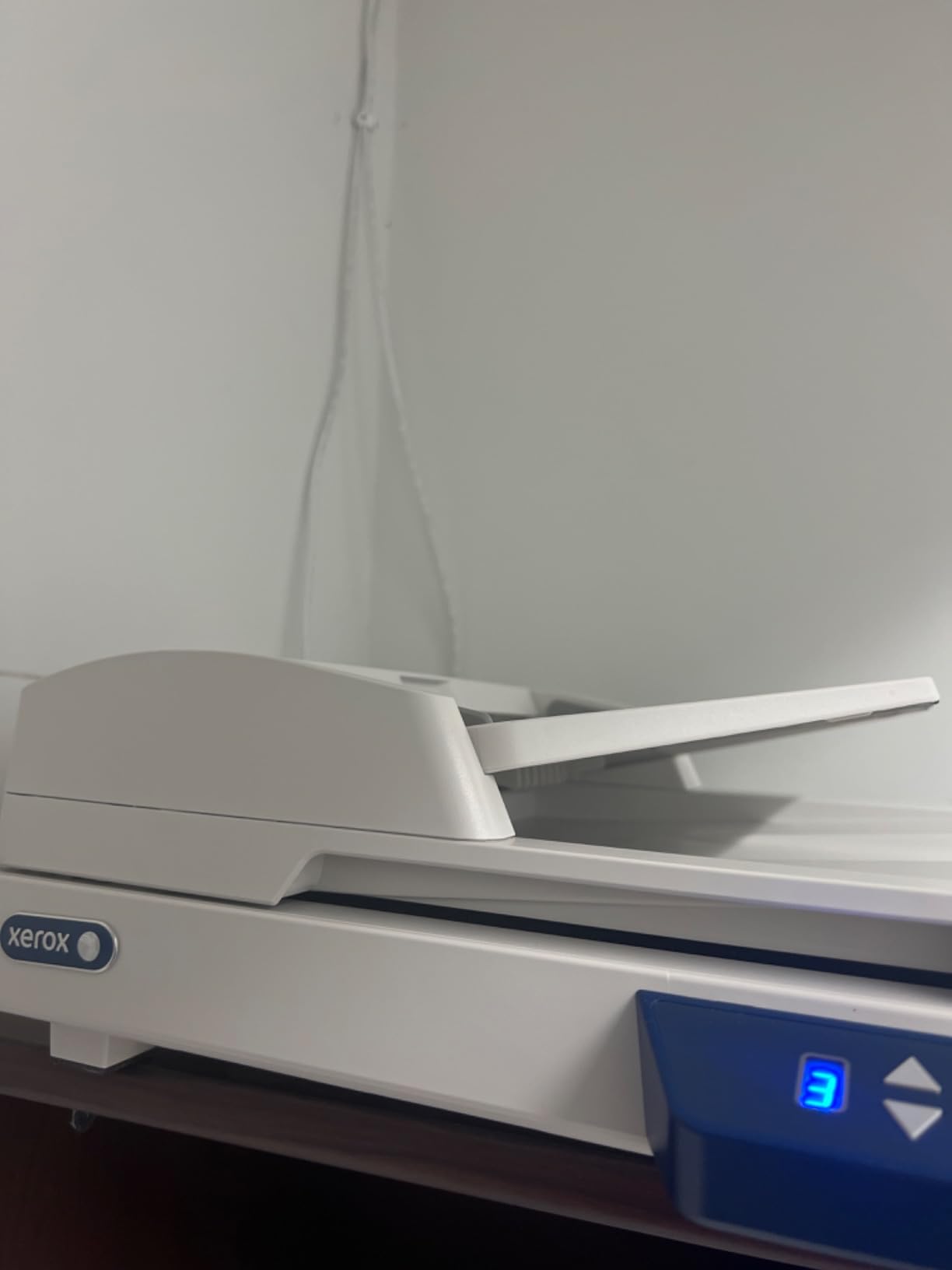 Visioneer Xerox Duplex Combo Flatbed Scanner with Automatic Document Feeder customer photo 2