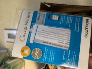 Lutron Caseta Original Smart Switch for Lights & Fans (Smart Hub Required) customer photo 2