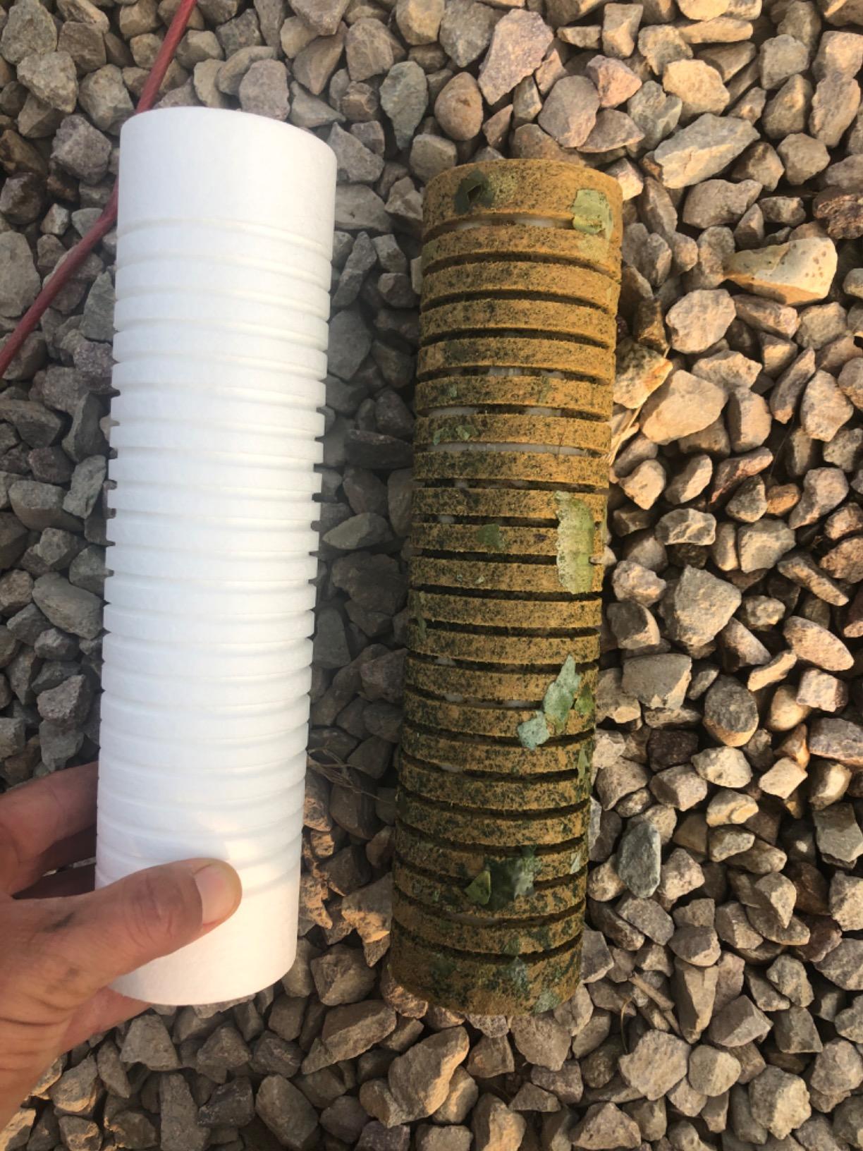 Clearsource Ultra RV Water Filter System with VirusGuard - Ultra Protection Against Viruses, Bacteria & Cysts customer photo 2