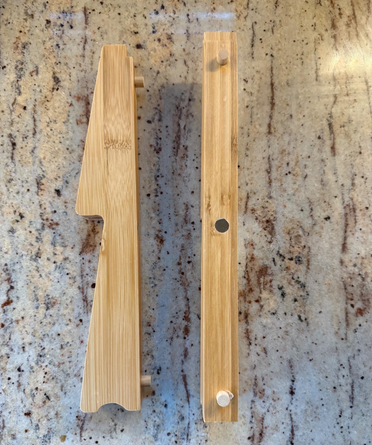 NIUXX Bamboo In-Drawer Knife Block Set for 16 Knives(Not Included) customer photo 1