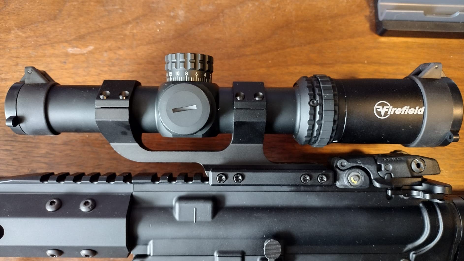 Firefield RapidStrike 1-6x24 SFP Riflescope Kit customer photo 1