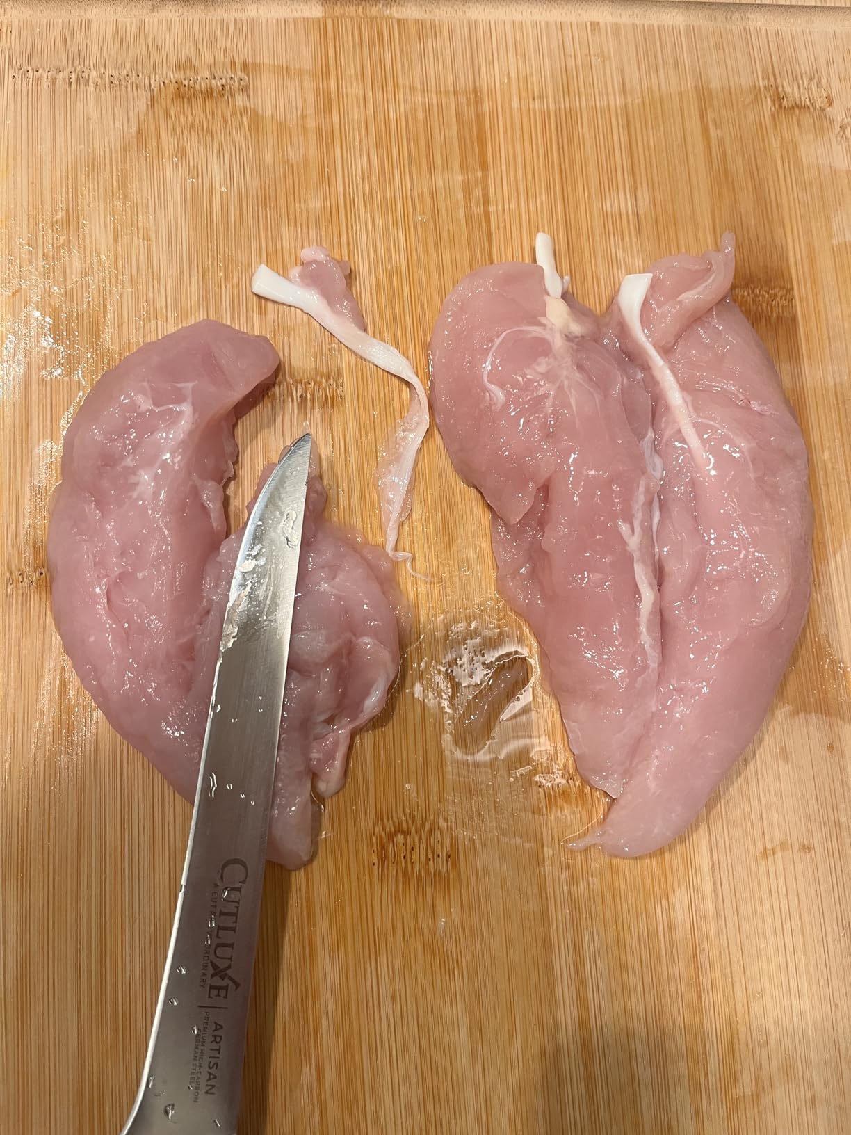 Cutluxe Boning Knife, 6