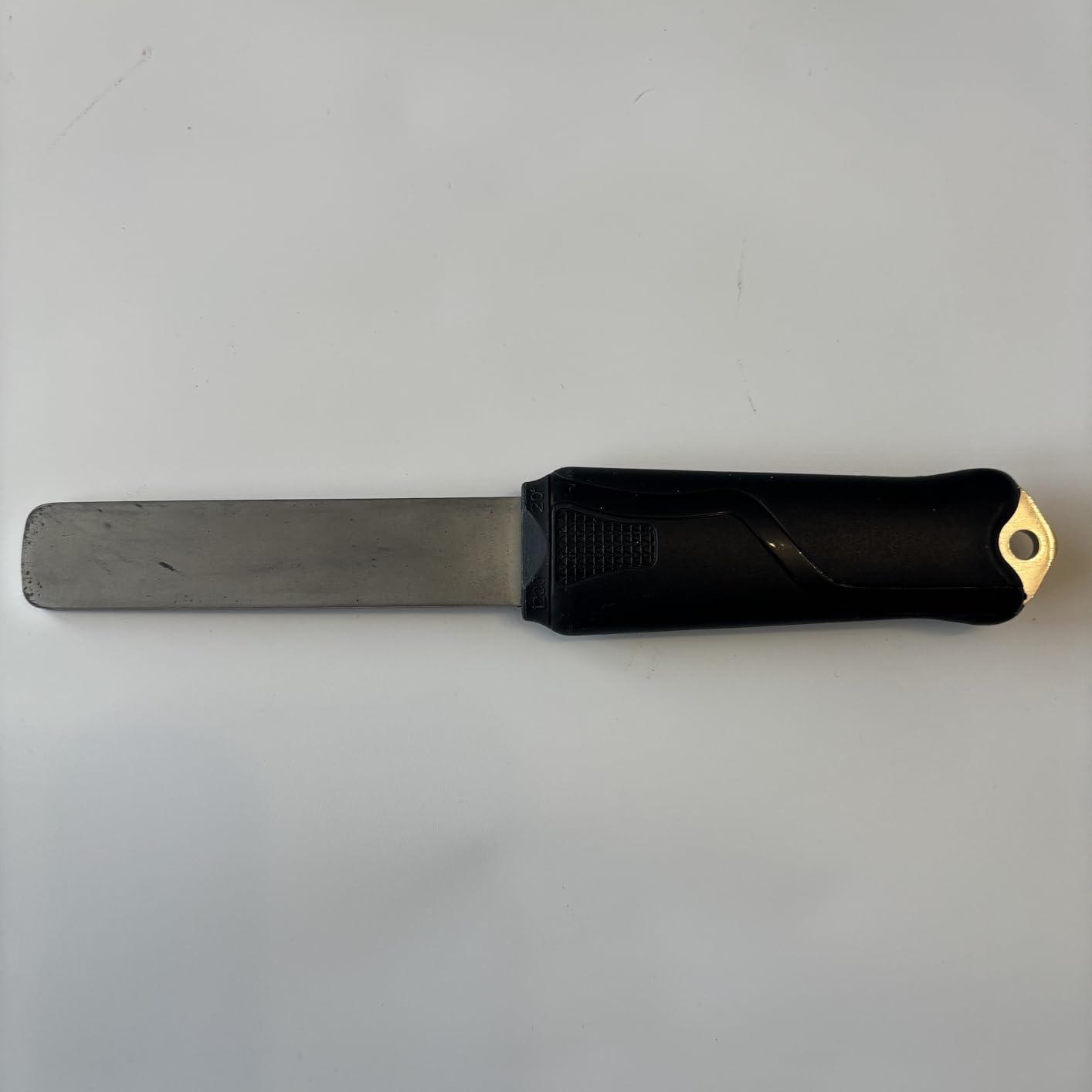 SHARPAL 121N Dual-Grit Diamond Sharpening Stone Garden Tool File customer photo 2