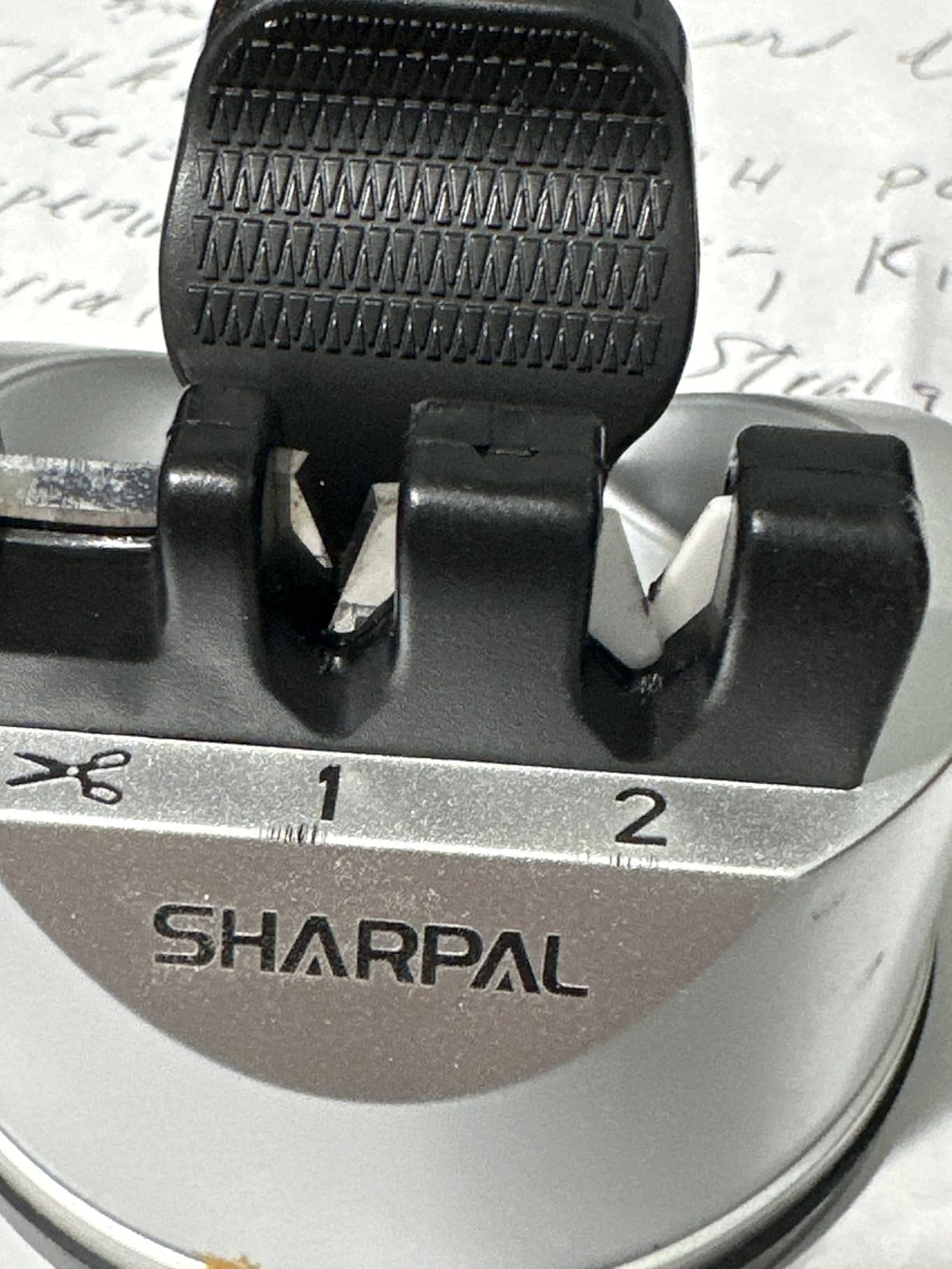 SHARPAL 191H Knife Scissors Sharpener customer photo 2