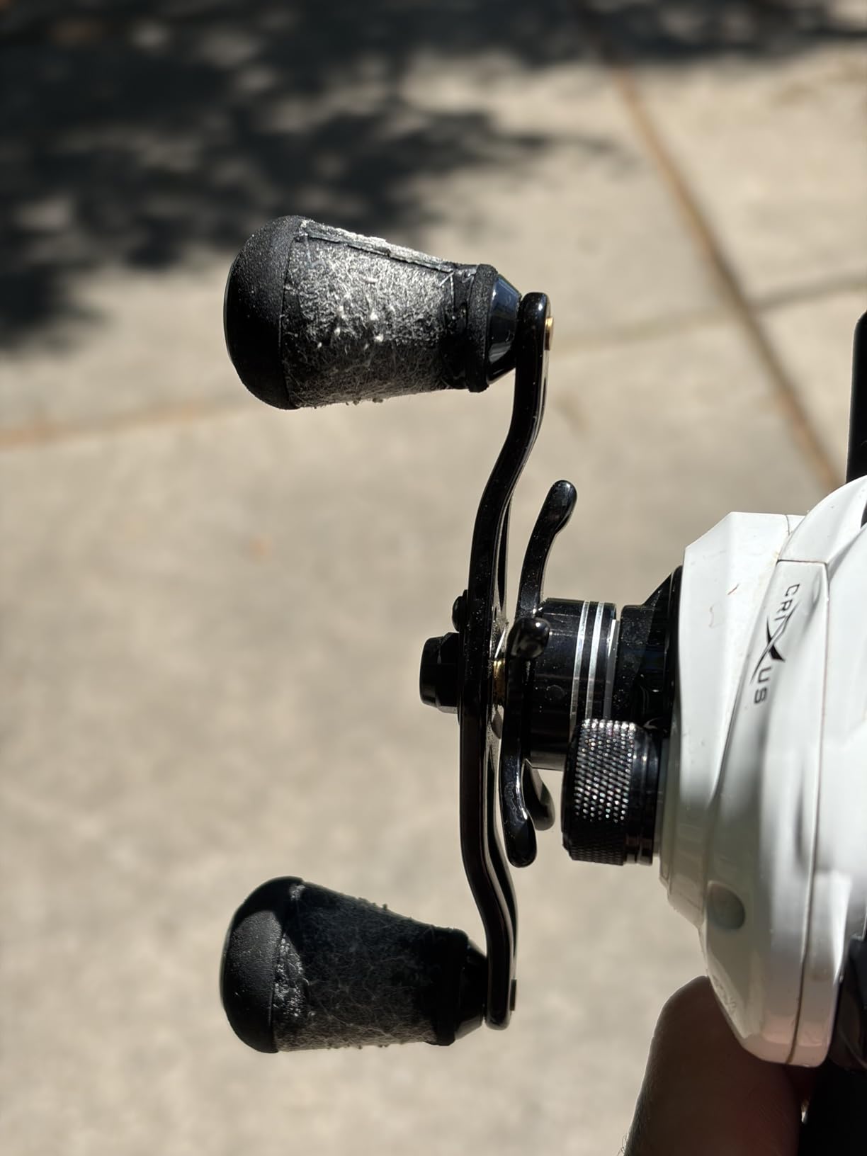 KastKing Crixus Baitcaster & Spinning Fishing Rod and Reel Combo customer photo 1
