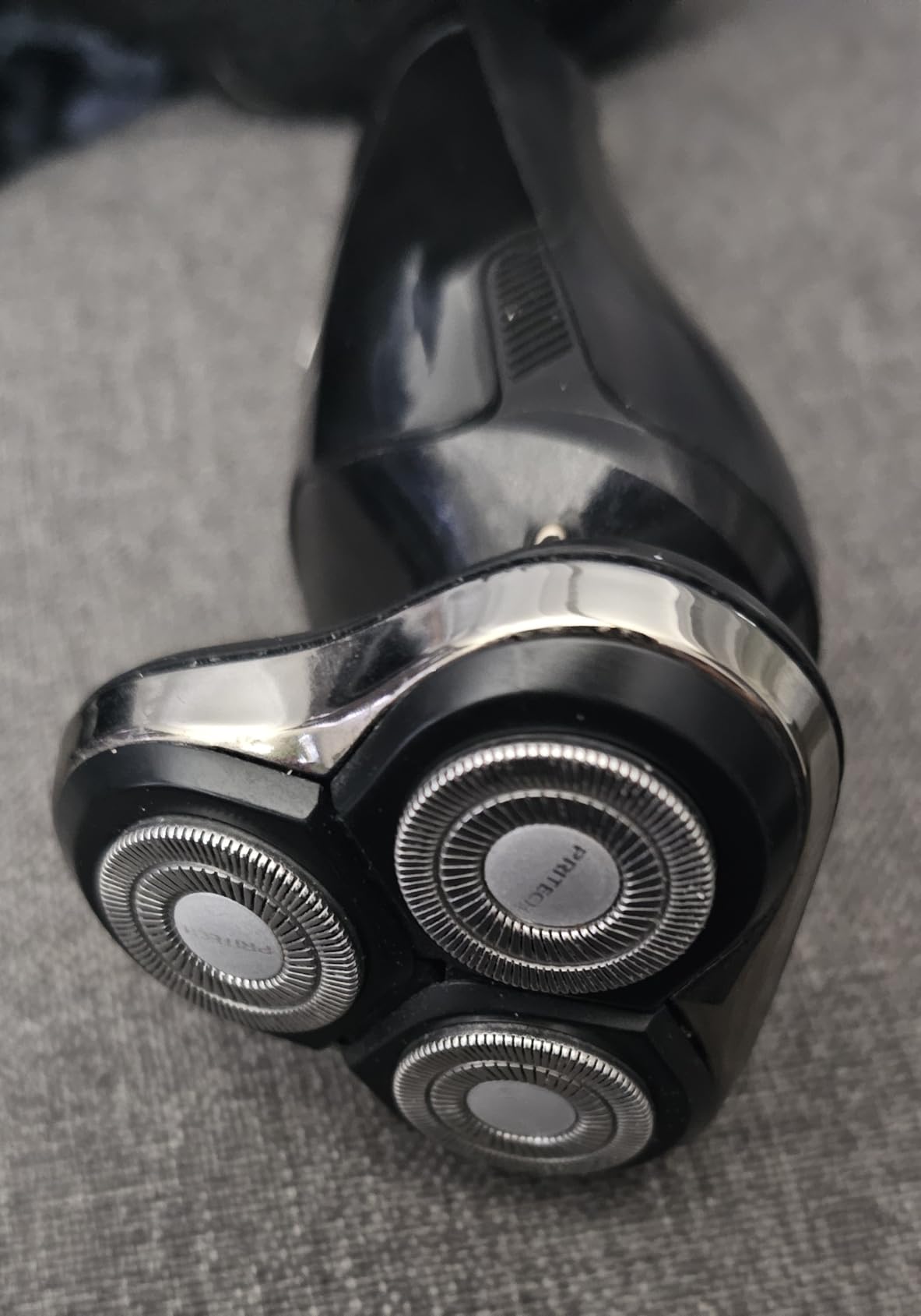 PRITECH Electric Razor for Men Rotary Electric Shavers for Men customer photo 2
