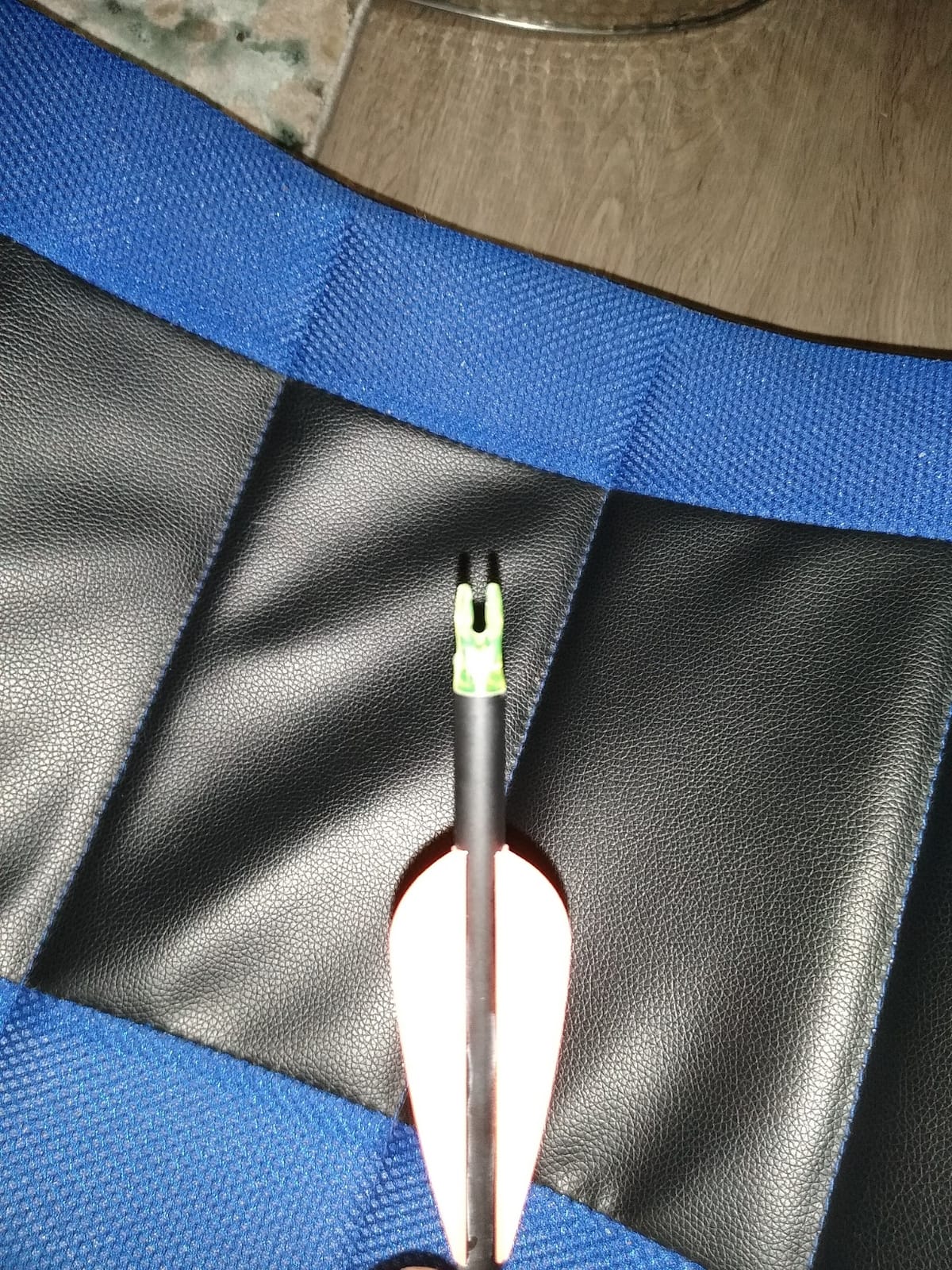 Carbon Arrow Hunting Arrows with 100 Grain Removable Tips for Archery Compound & Recurve & Traditional Bow Practice Shooting (Pack of 12) customer photo 1
