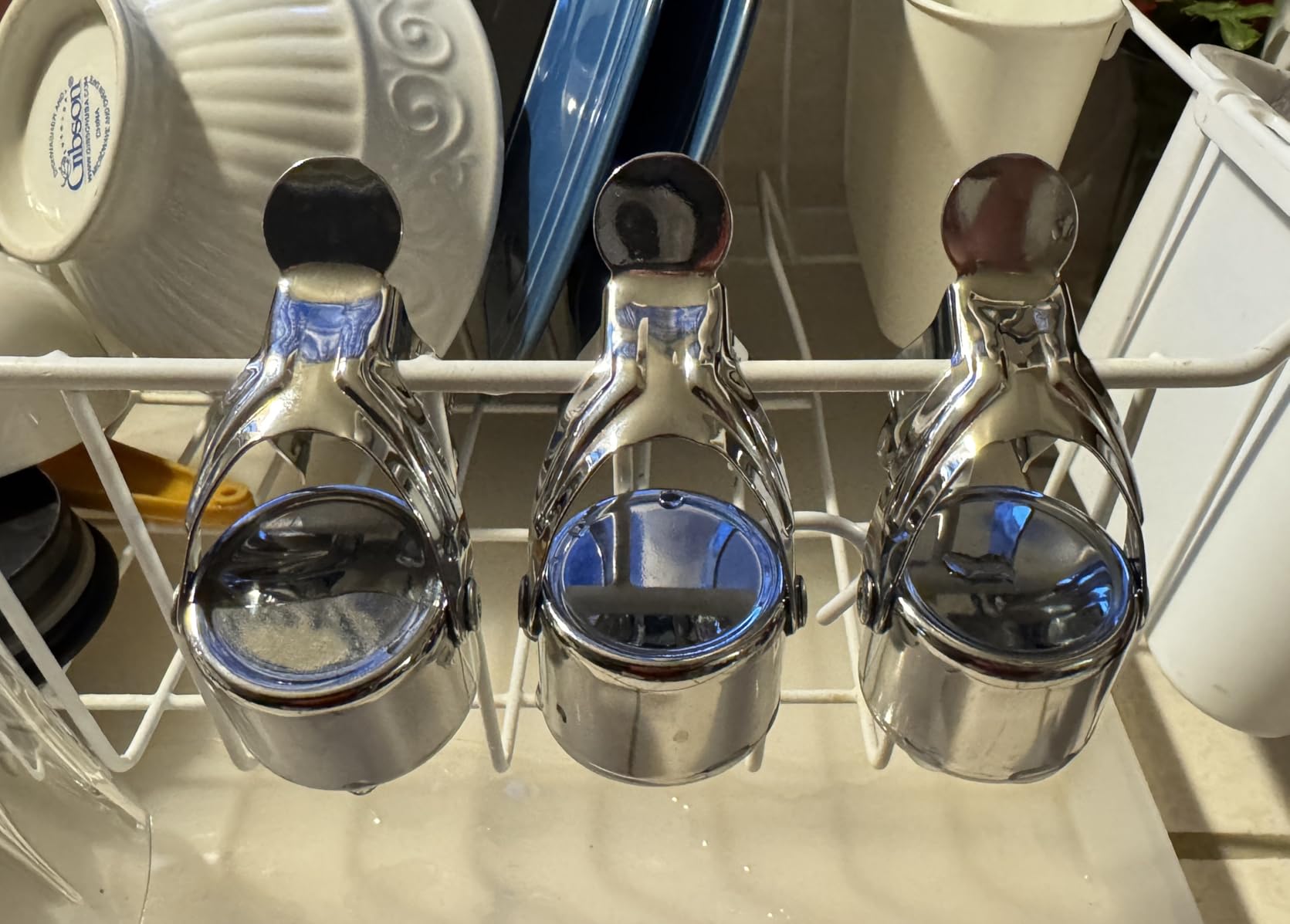 KLOVEO Champagne Stoppers - WAF Patented Seal - Made in Italy customer photo 2