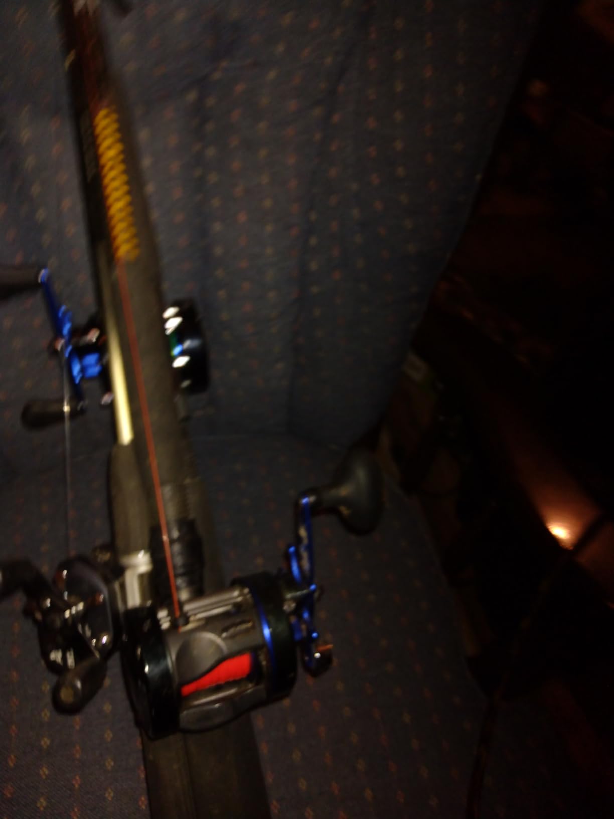 Piscifun Chaos XS Round Baitcasting Reel, Saltwater Conventional Reel customer photo 1