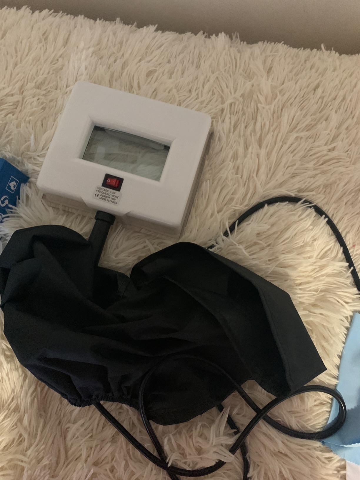 Wood‘s Lamp - Portable Facial Skin Care Analyzer, Home, Salon customer photo 1