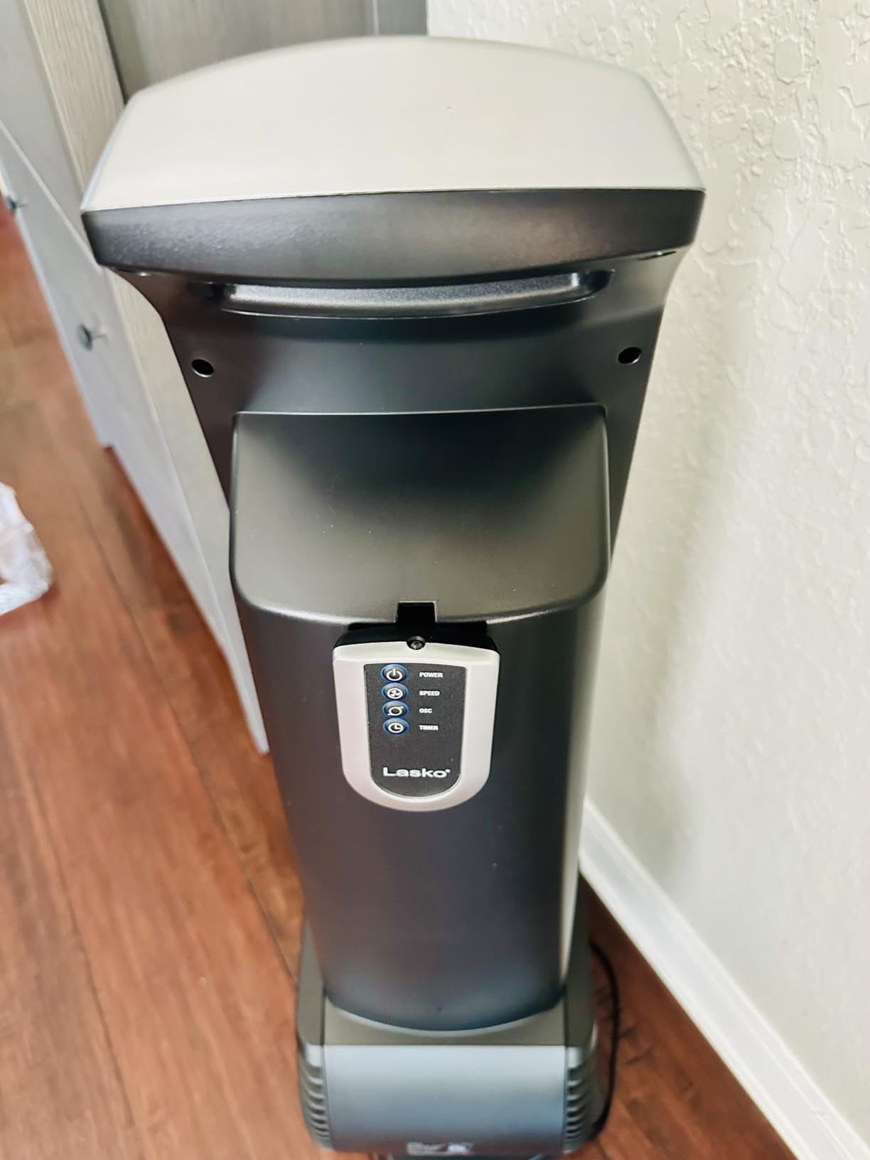 Lasko High Velocity Oscillating Tower Fan - 35