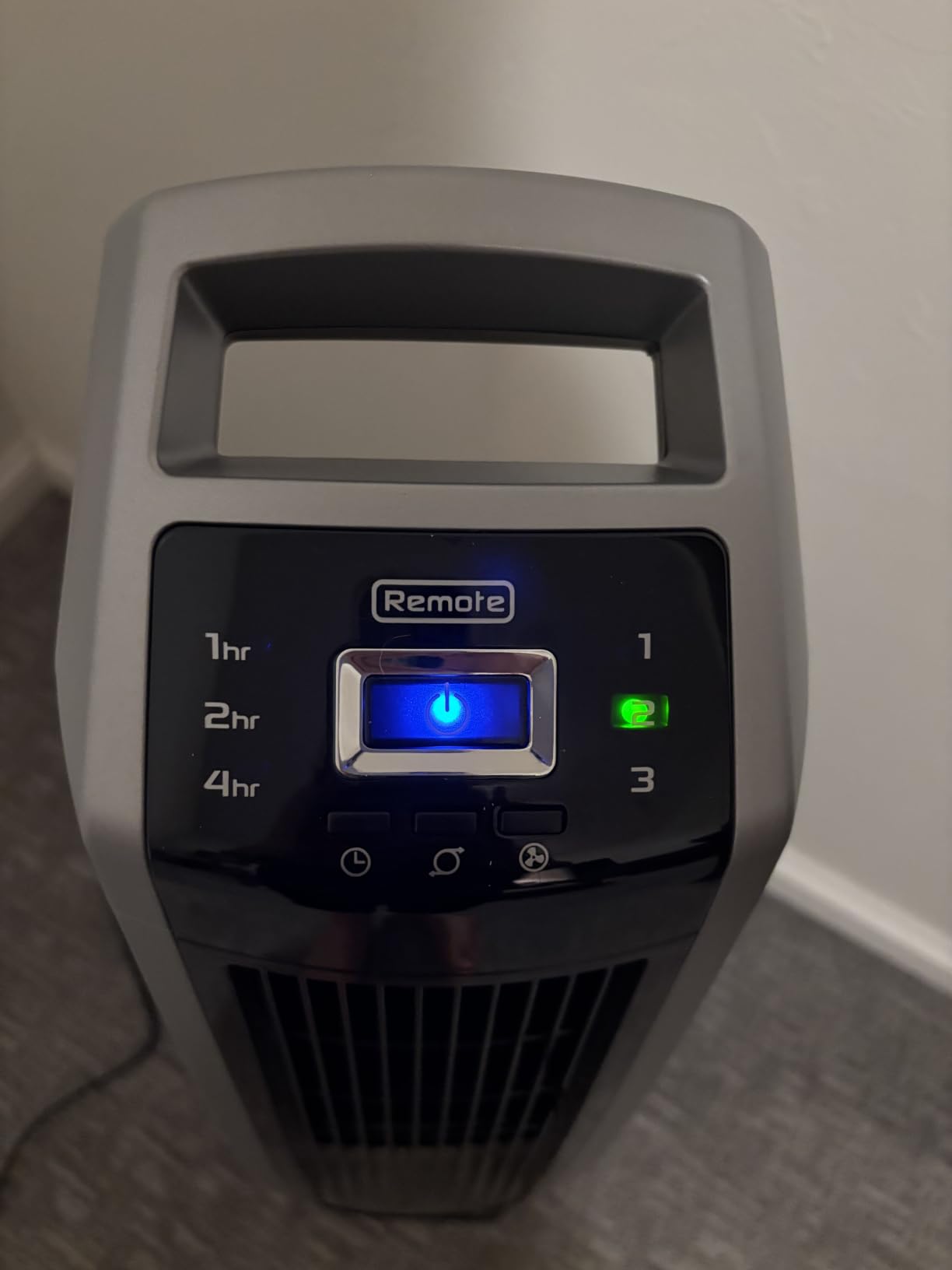 Lasko High Velocity Oscillating Tower Fan - 35