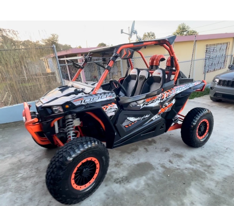 Kiwi Master 3-IN-1 Flip Up Windshield for 2014-2018 Polaris RZR XP 1000 900 customer photo 2