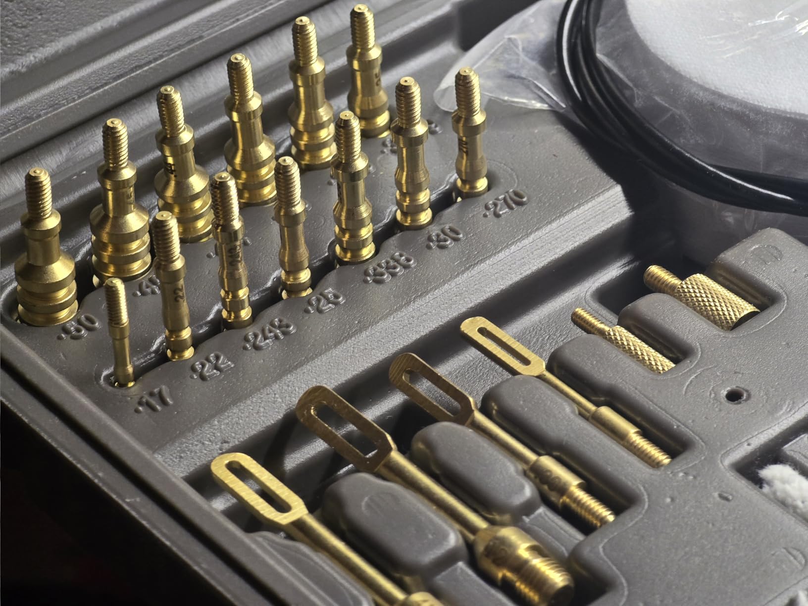 GLORYFIRE Elite Universal Gun Cleaning Kit with Reinforced Rods customer photo 1