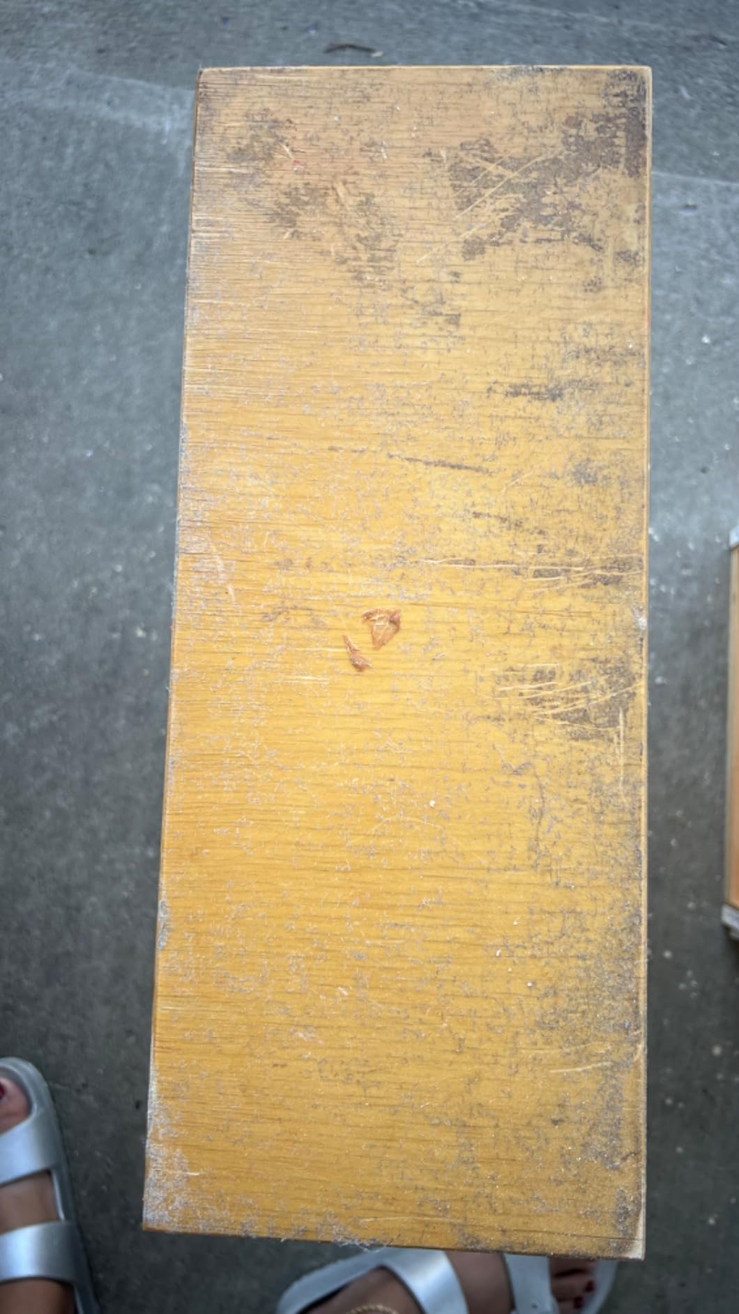 Hammerhead 1.4-Amp Multi-Function Detail Sander with 12pcs Sandpaper, Dust Collection System, and Detail Attachment - HADS014 customer photo 2