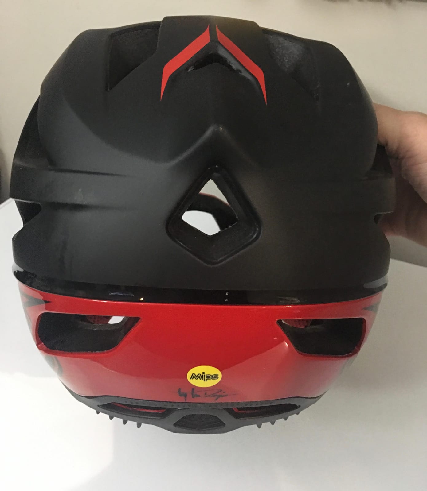 Troy Lee Designs Stage Helmet customer photo 1