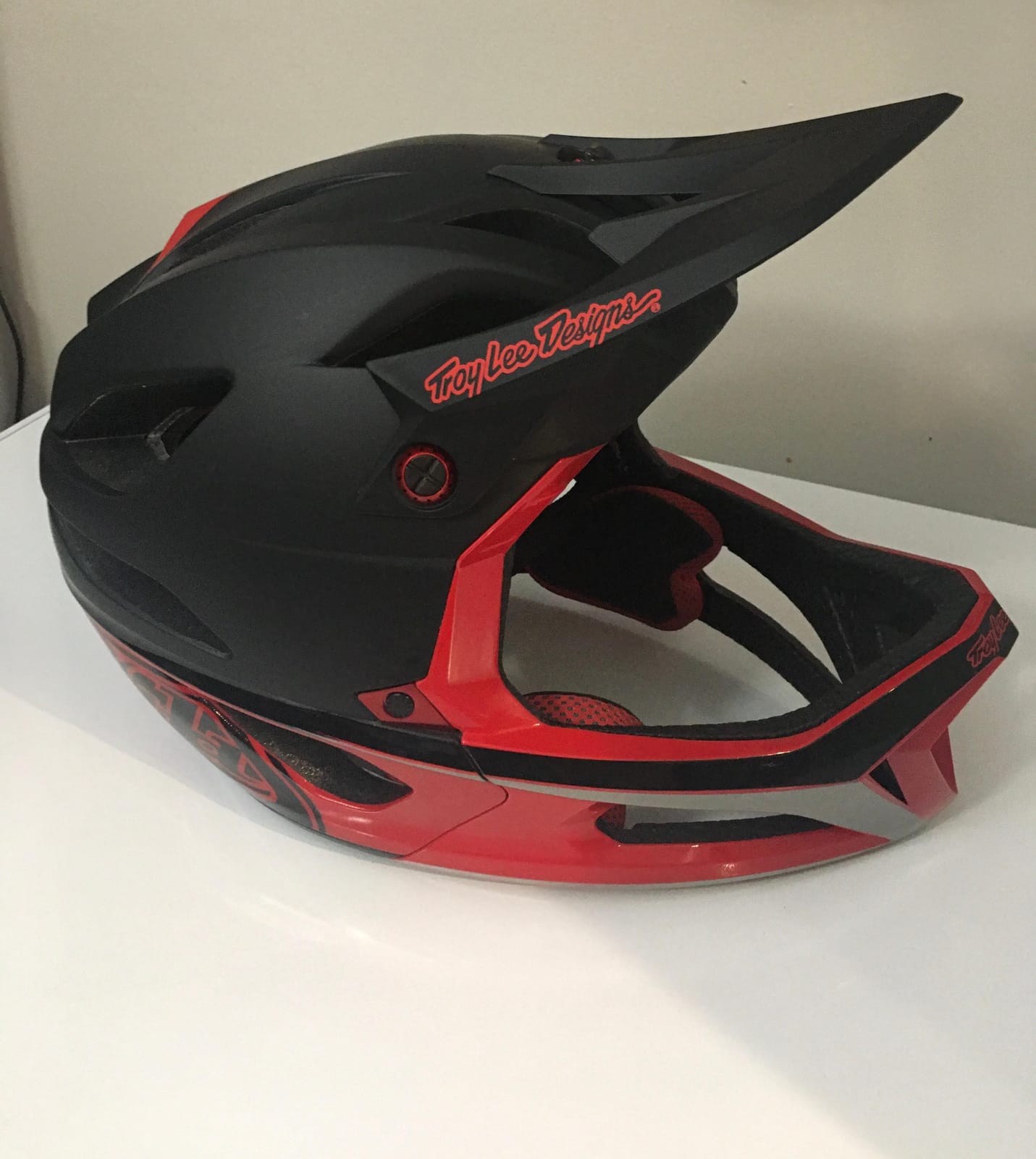 Troy Lee Designs Stage Helmet customer photo 2