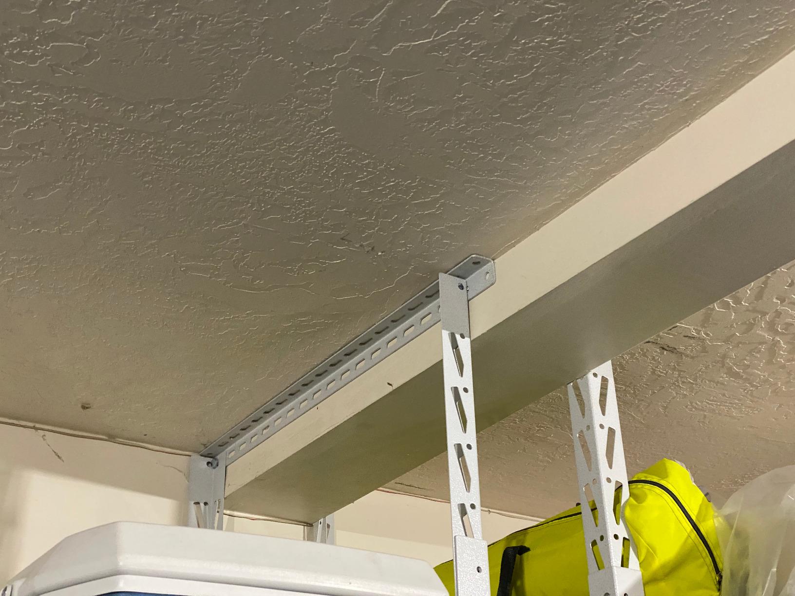 Gladiator Overhead GearLoft™ Storage Rack 2 x 4, GALS24M1KG customer photo 1