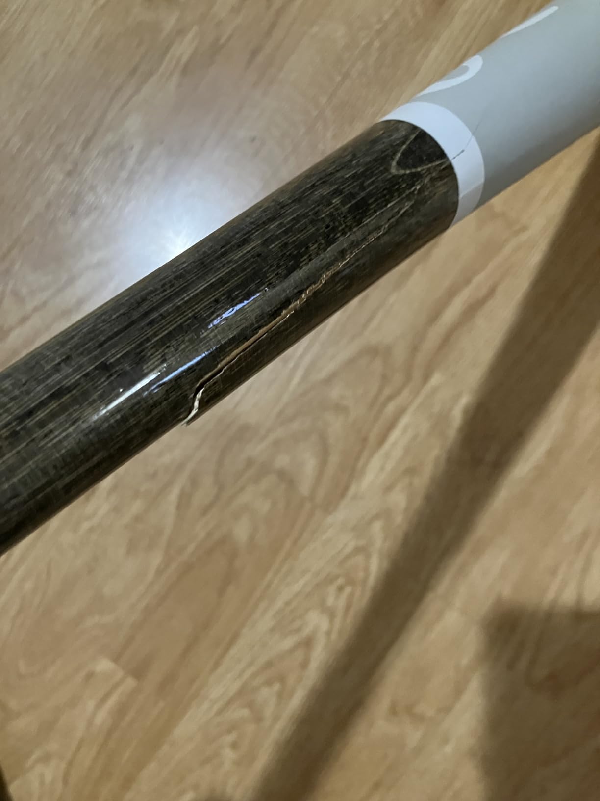 Rawlings| Big Stick Elite Wood Baseball Bat | Maple/Birch/Composite Options customer photo 2
