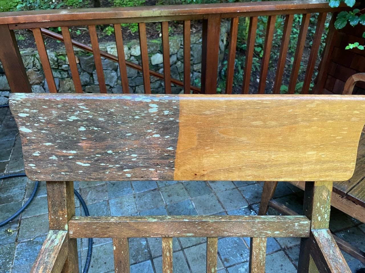 1800 PSI Electric Pressure Washer customer photo 1