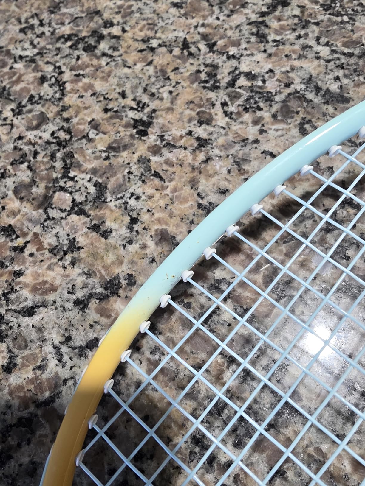 HIRALIY Badminton Rackets Includ 2/4 Rackets, 6/12 Birdies, 1 Carrying Bag customer photo 2