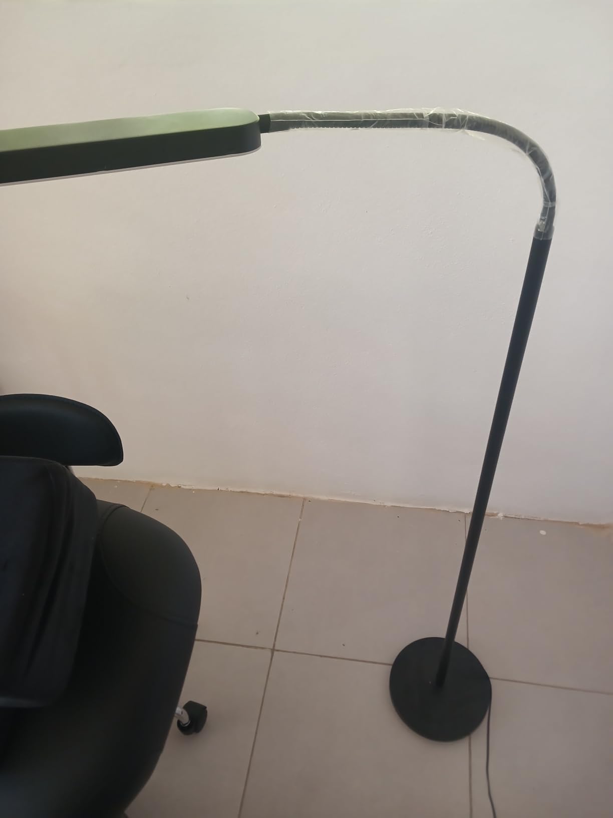 Wio-Mio Floor Lamp, 15W/1000LM Bright LED Floor Lamp with Stepless Dimming customer photo 1