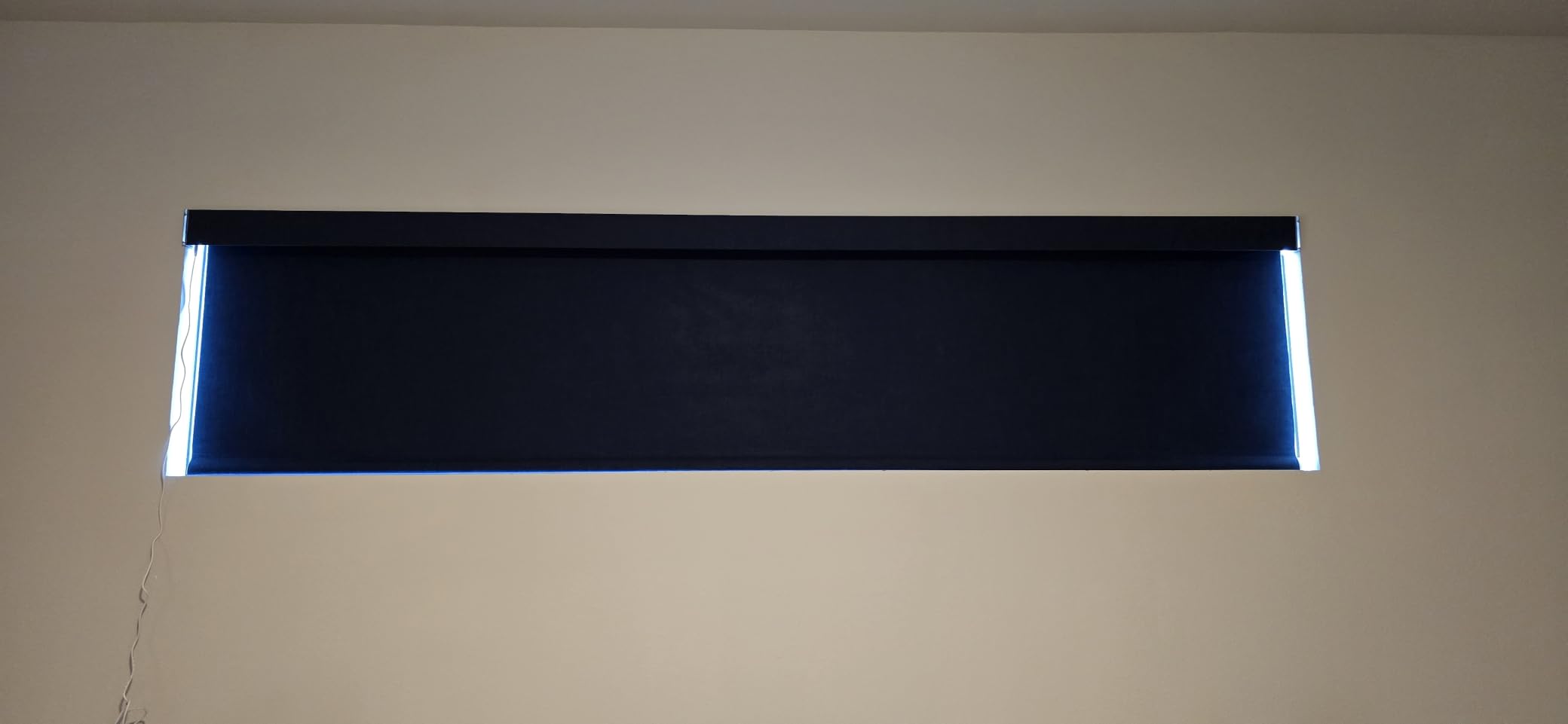 Yoolax Motorized Blinds with Remote, Smart Blinds for Windows, Custom Size customer photo 1