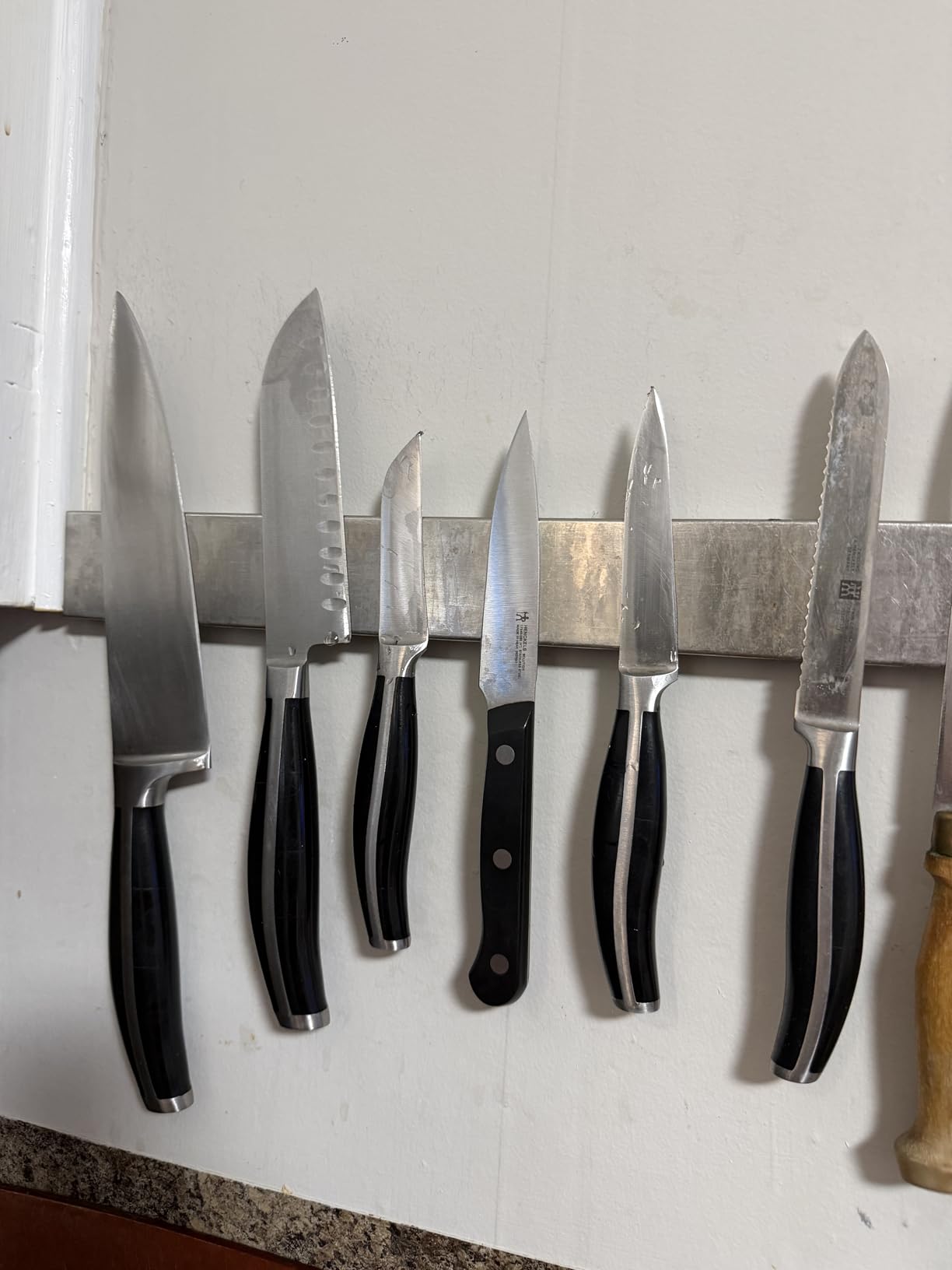 RazorSharp™ Knife & Scissor Sharpener | Adjustable 14-24 Degree Angle Guide customer photo 2