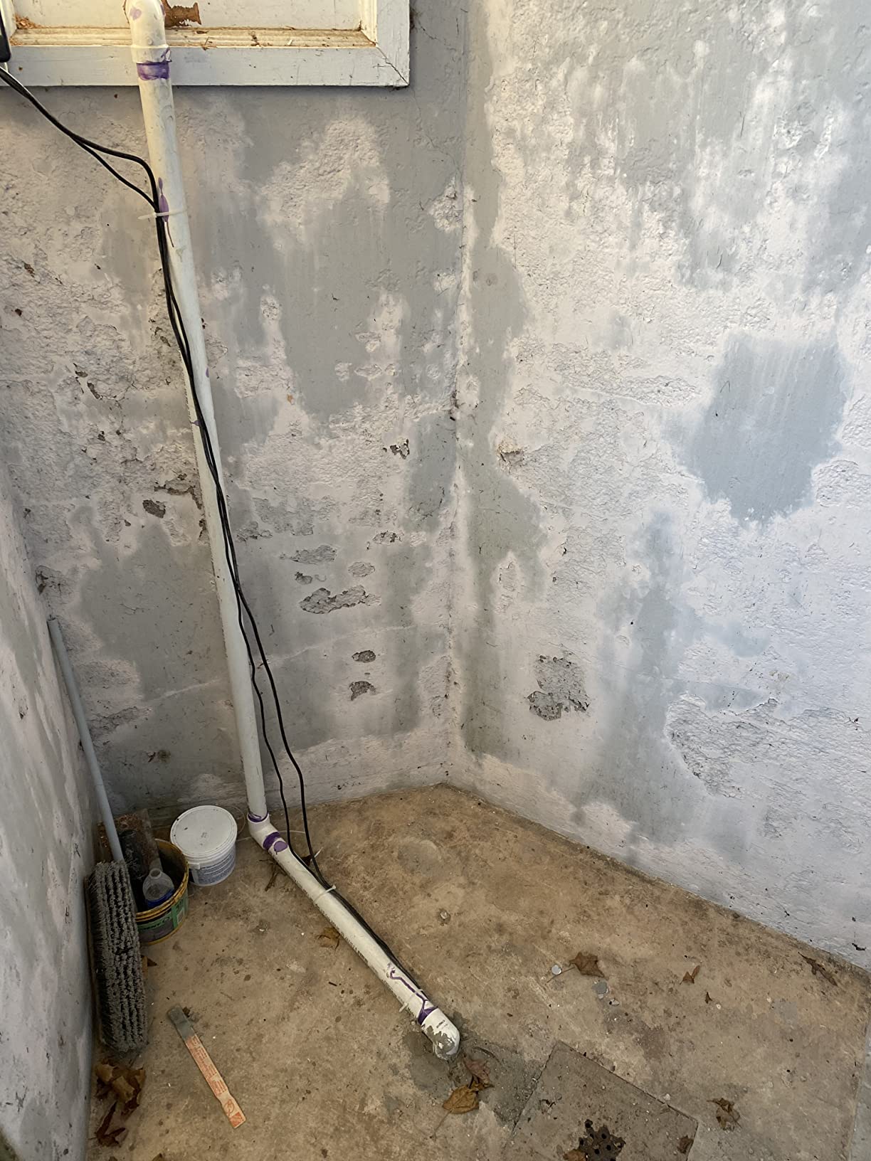 The Basement Watchdog Cast-Iron ½ HP Submersible Sump Pump w/Copper-Wound PSC Motor for Narrow Pits - 4,400 GPH - Caged Dual Float Switch (SIT-50D) customer photo 1