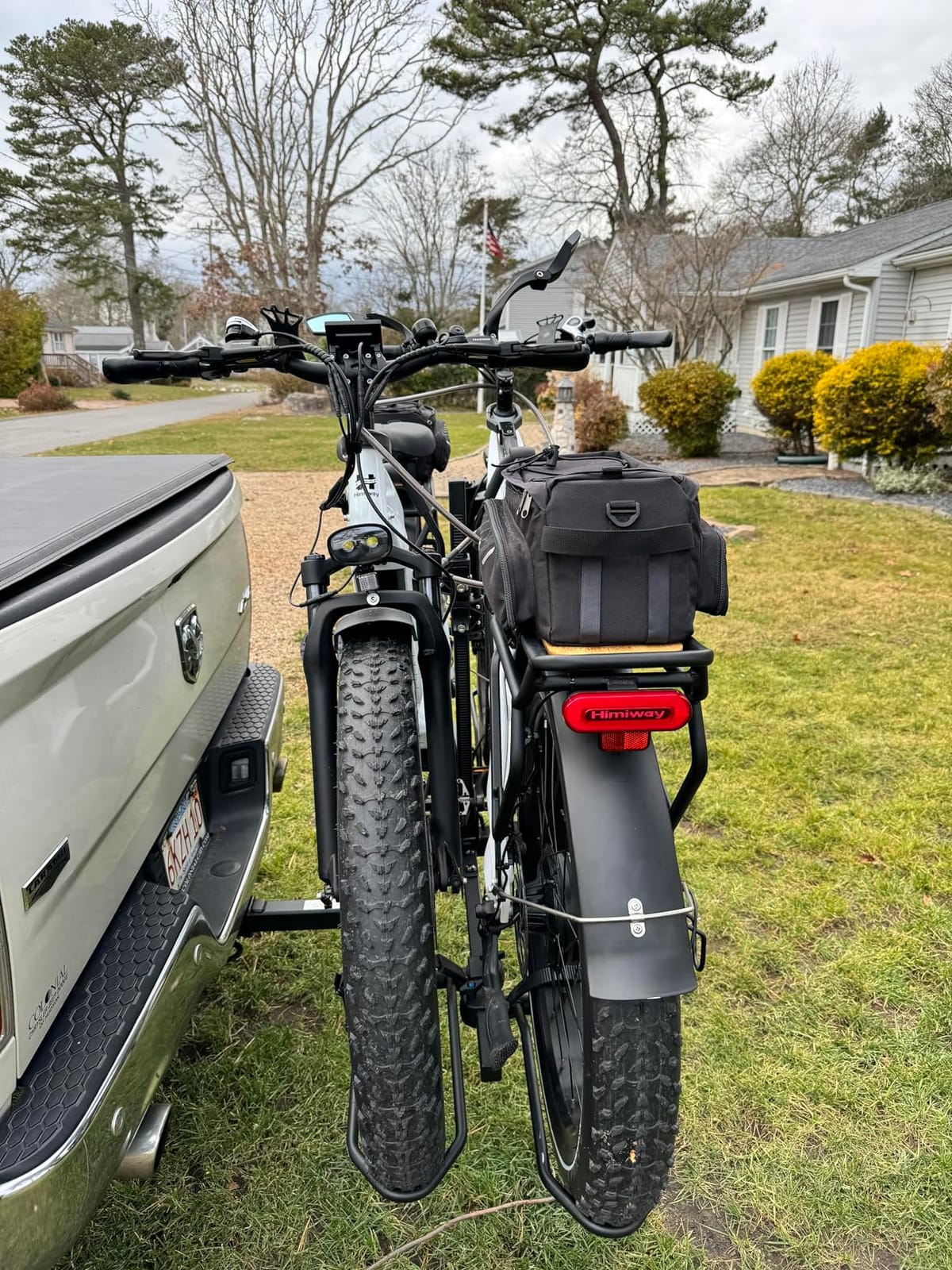 Hollywood Racks Sport Rider 2