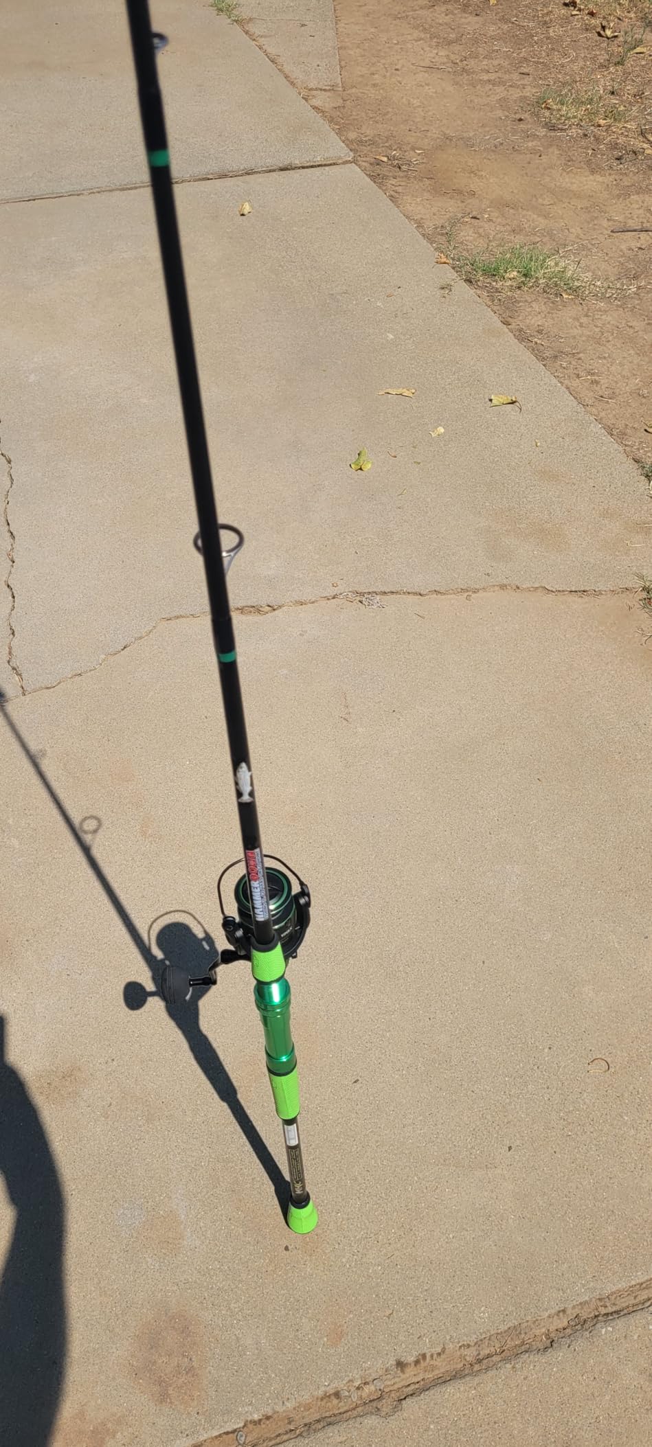 Piscifun Viper X Spinning Reel, 33lb Max Drag, 10+1 Shielded BB customer photo 1
