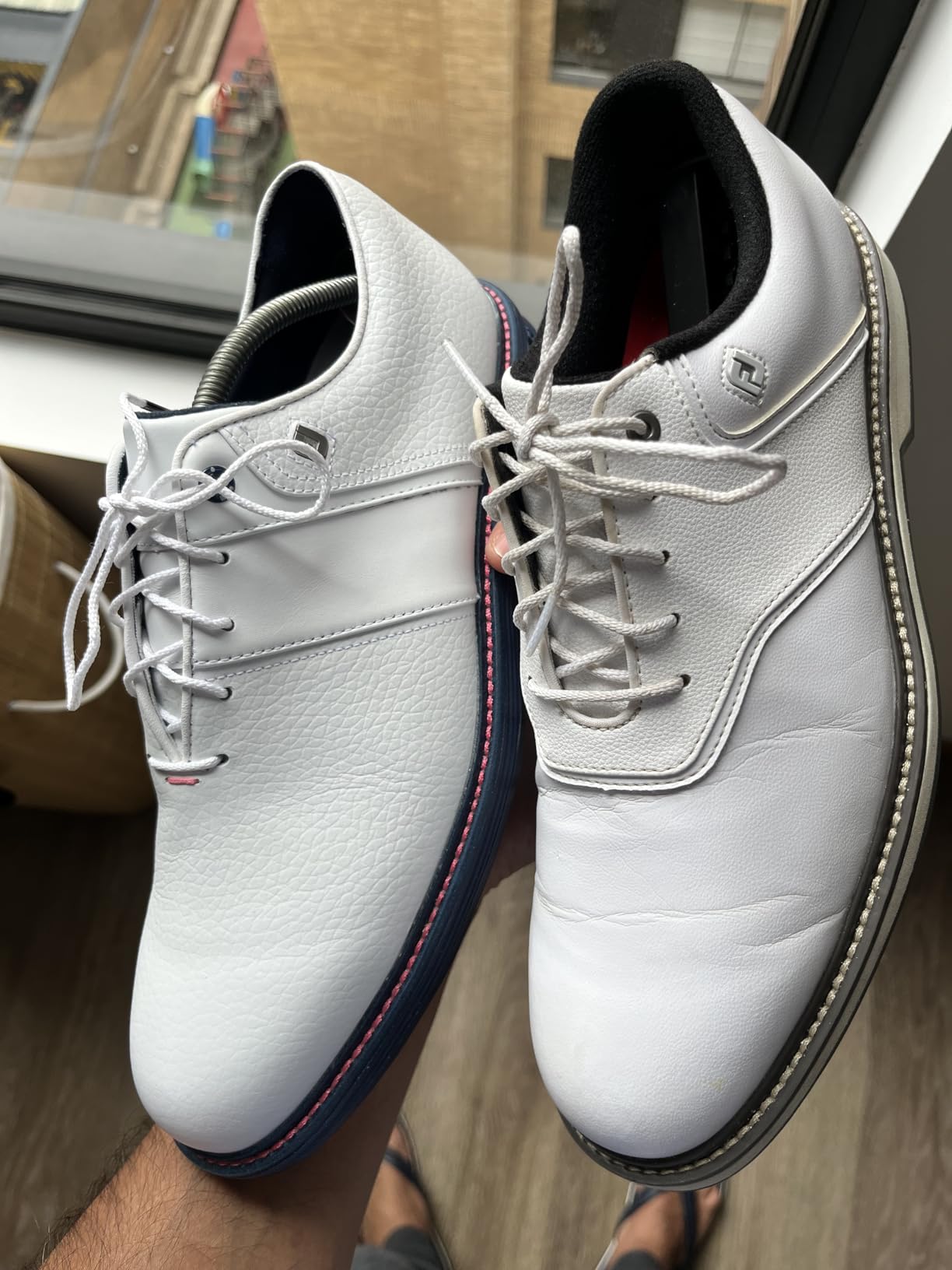 FootJoy Men's Premiere Series - Packard Previous Season Style Golf Shoe customer photo 1