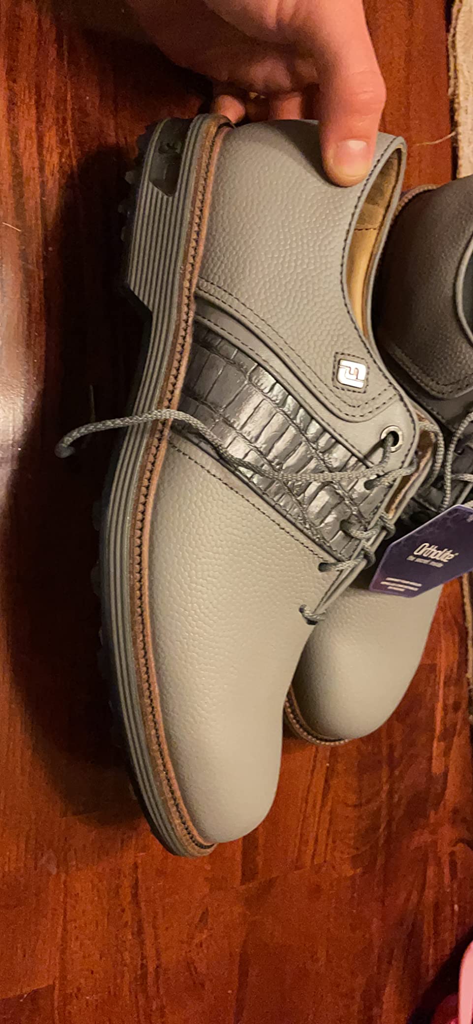 FootJoy Men's Premiere Series - Packard Previous Season Style Golf Shoe customer photo 2