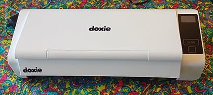 Doxie Pro - Duplex Document Scanner and Receipt Scanner for Home and Office with Amazing Software for Mac and PC customer photo 2