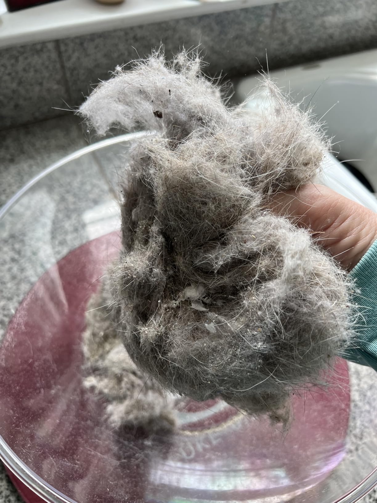 Sealegend 2 PCS Dryer Vent Cleaner Kit, Dryer Lint Vacuum Attachment&Brush customer photo 1
