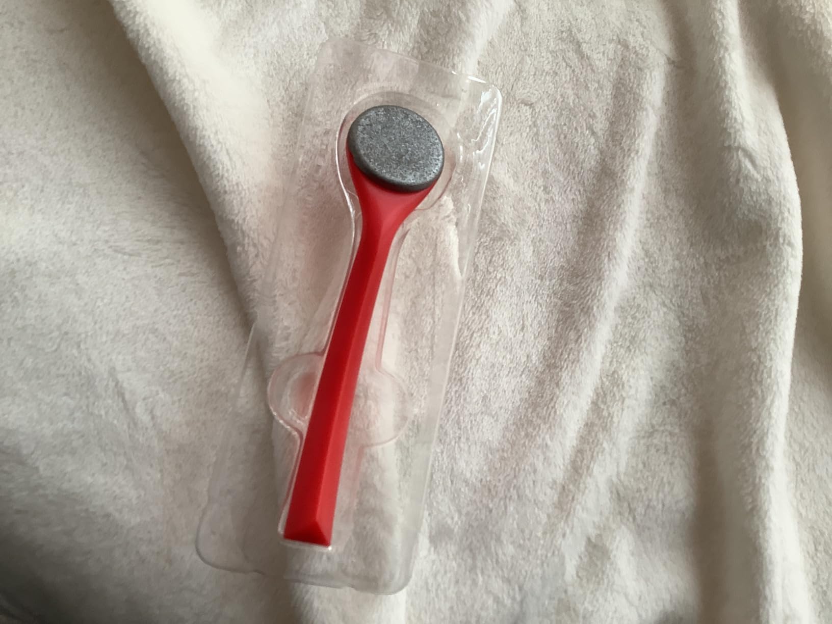 Revlon Microdermabrasion Wand, Red, 1 Count customer photo 2