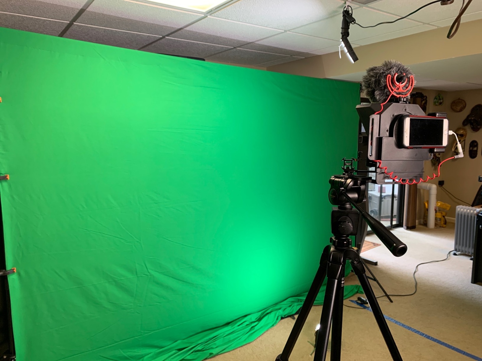 AMBITFUL Mini Teleprompter 7.5