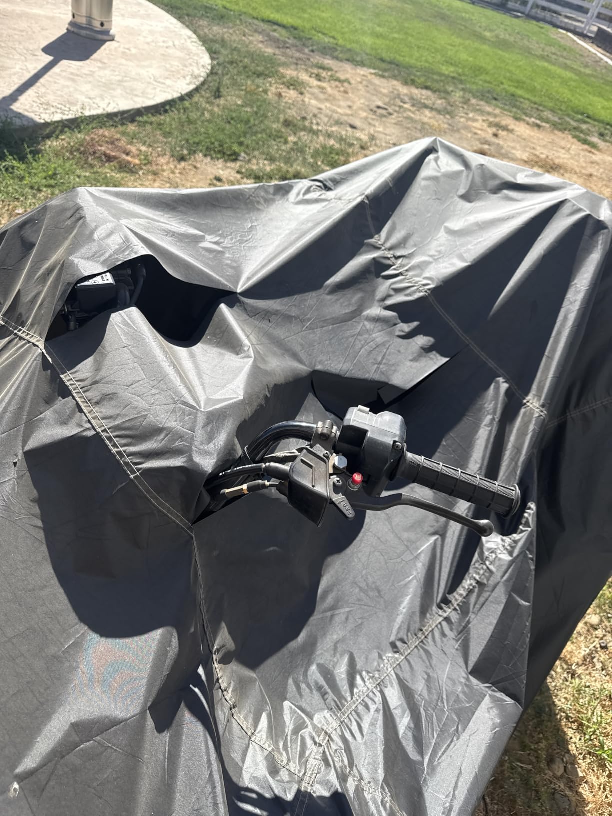 ATV Cover Waterproof 4 Wheeler Cover, Fits up to 82