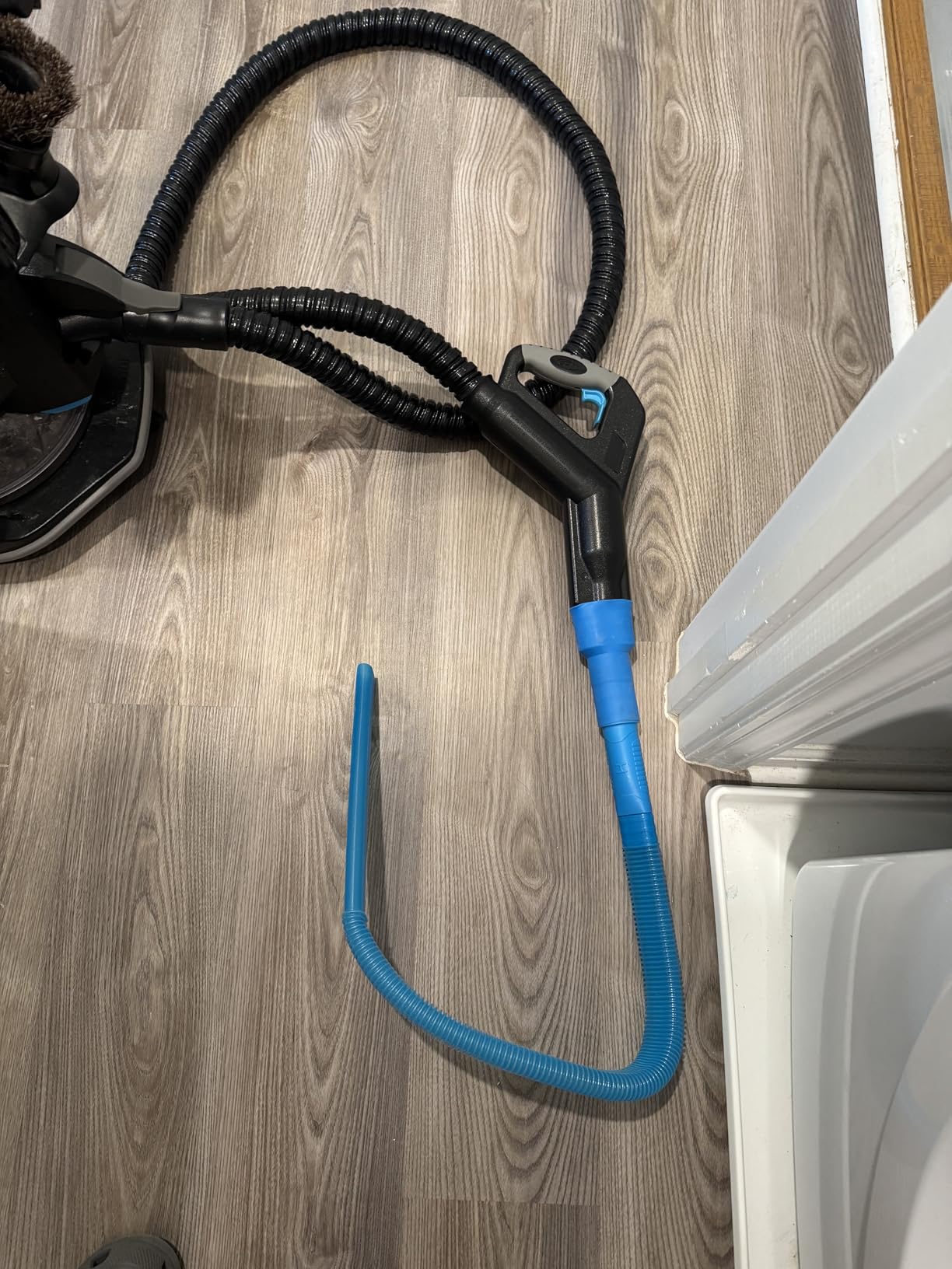 Holikme Dryer Vent Cleaner Kit – Blue Lint Vacuum Attachment customer photo 1
