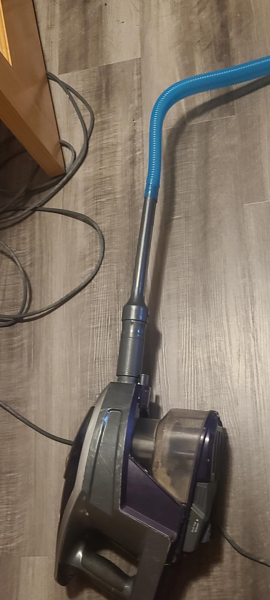Holikme Dryer Vent Cleaner Kit – Blue Lint Vacuum Attachment customer photo 2