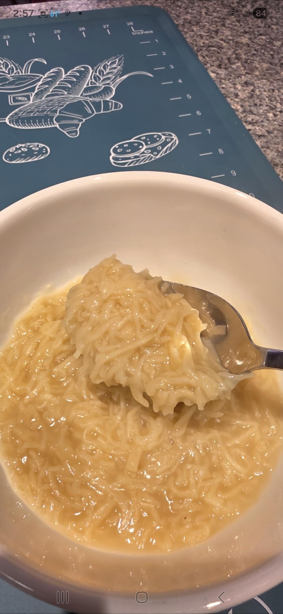 Newhai Electric Pasta Maker, Stainless Steel 135W for Home, 2 Noodle Sizes customer photo 2