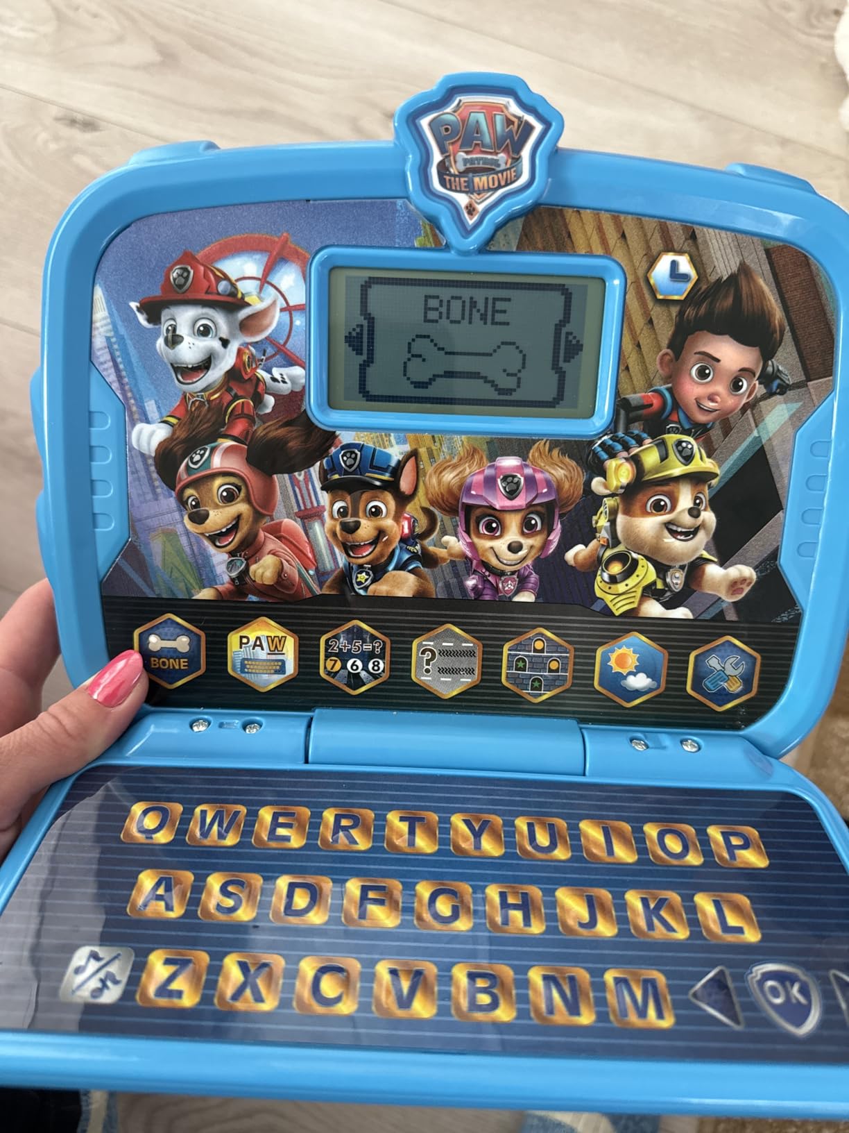 VTech PAW Patrol Learning Tablet customer photo 1