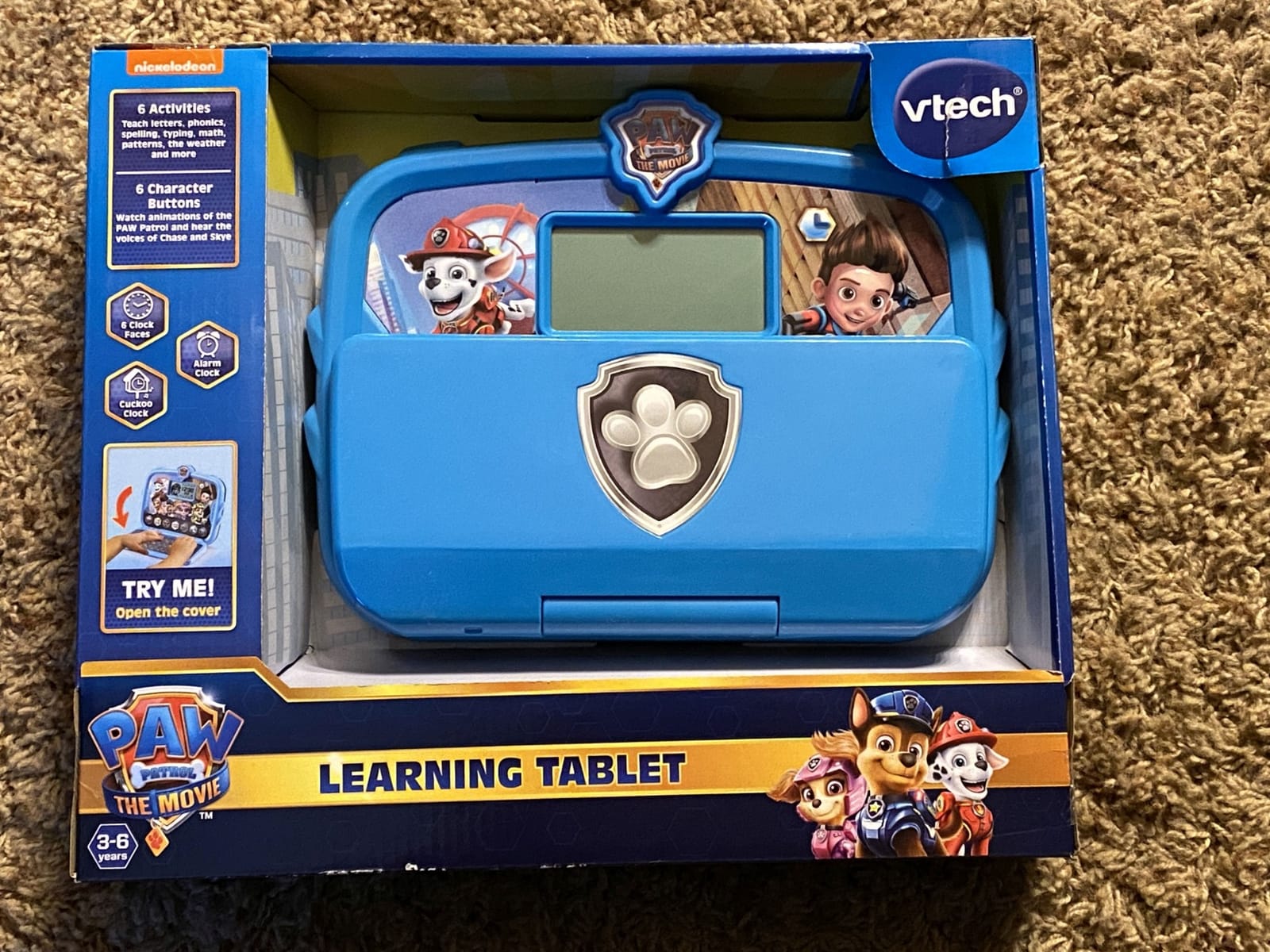 VTech PAW Patrol Learning Tablet customer photo 2