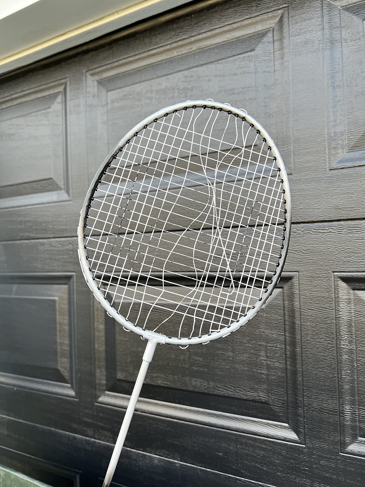 Triumph Sports Badminton Set for Backyard & Outdoors customer photo 2